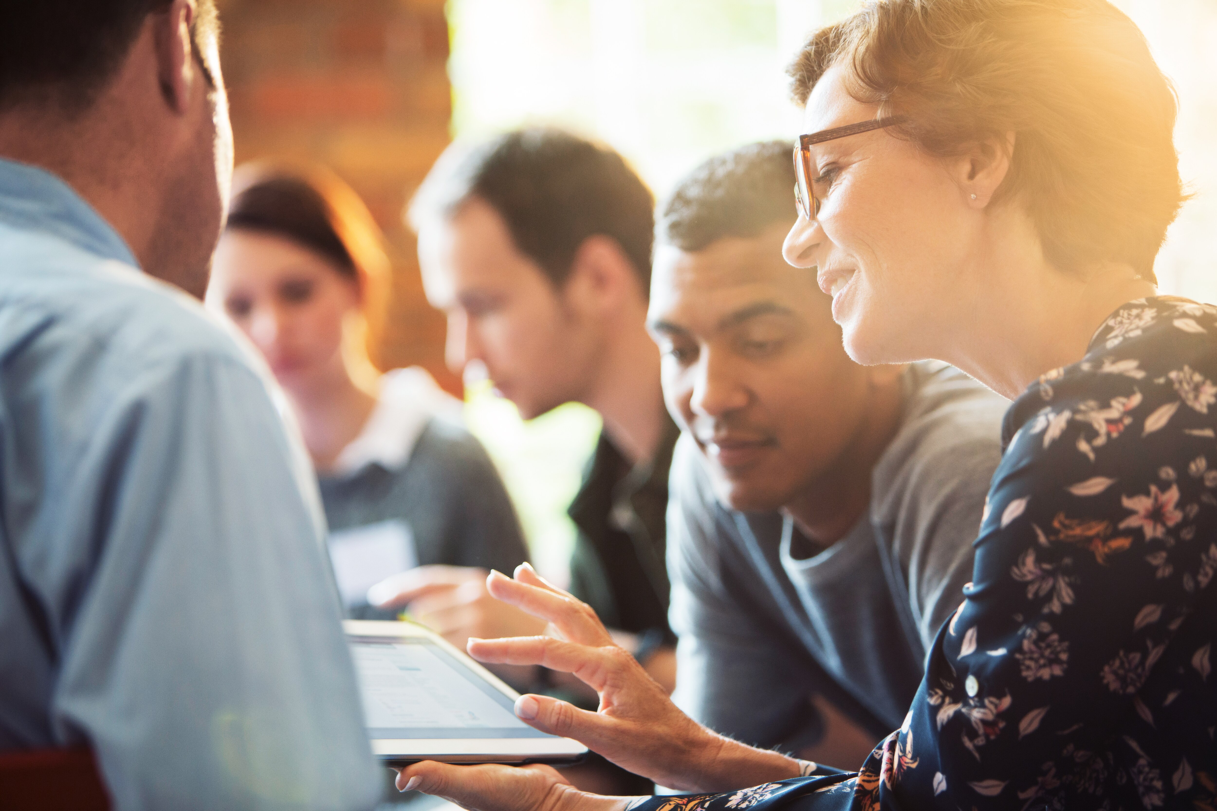 Planning Together: How Collaboration Helps Reshape Your Workforce for Growth Planning Together: How Collaboration Helps Reshape Your Workforce for Growth