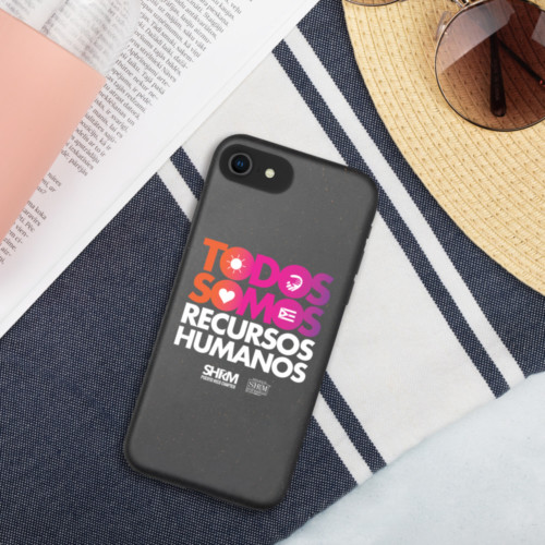 Biodegradable phone case